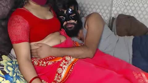 Snapshot of indian_anu chatting on 09.08.25 Anu online show from 09.08.25