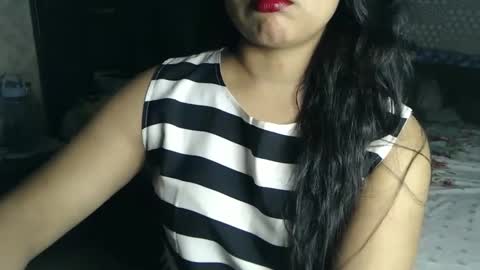 Snapshot of indian_anu chatting on 09.14.25 Anu online show from 09.14.25