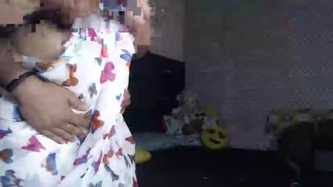 Snapshot of indian_anu chatting on 10.09.25 Anu online show from 10.09.25