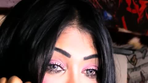 Snapshot of indian_dreamgirl chatting on 09.08.25 Bella Ambrosia online show from 09.08.25