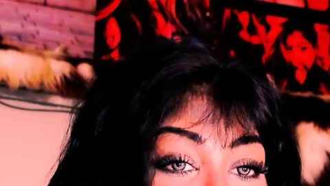 Snapshot of indian_dreamgirl chatting on 02.24.26 Bella Ambrosia online show from 02.24.26