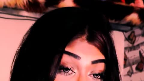 Snapshot of indian_dreamgirl chatting on 03.14.26 Bella Ambrosia online show from 03.14.26