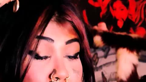 Snapshot of indian_dreamgirl chatting on 03.18.26 Bella Ambrosia online show from 03.18.26