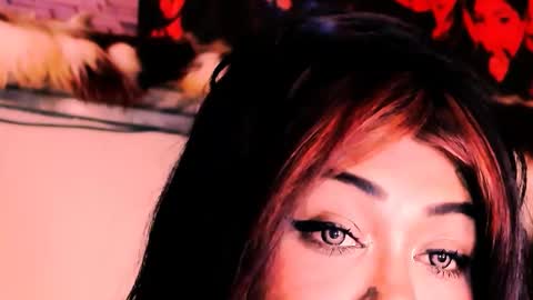 Snapshot of indian_dreamgirl chatting on 03.19.26 Bella Ambrosia online show from 03.19.26