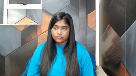 Snapshot of indian_rimmelx chatting on 11.15.25 Melz online show from 11.15.25