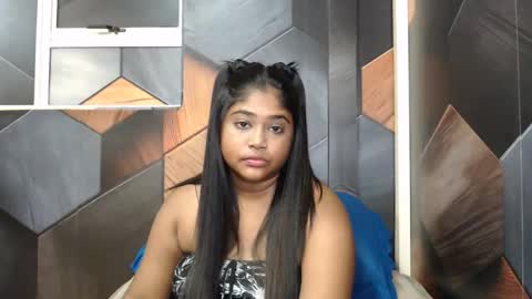 Snapshot of indian_rimmelx chatting on 11.19.25 Melz online show from 11.19.25
