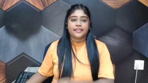 Snapshot of indian_rimmelx chatting on 06.18.26 Melz online show from 06.18.26