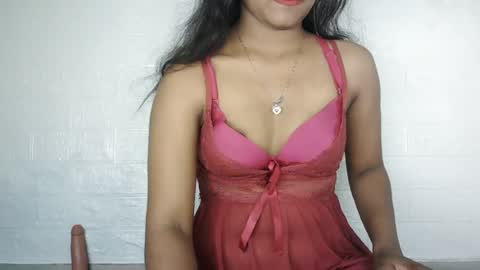 Snapshot of indian_saanvi chatting on 06.22.26 Saanu online show from 06.22.26
