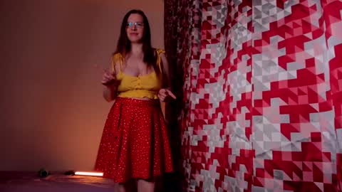 Snapshot of indian_summer_ chatting on 12.18.24 Melissa No Baby or bb sexy etc... online show from 12.18.24