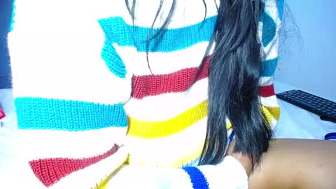 Snapshot of indian_whore18 chatting on 12.31.24 indian_whore18 online show from 12.31.24