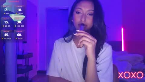 Snapshot of indiana_rouge chatting on 10.25.25 Indiana Rouge online show from 10.25.25