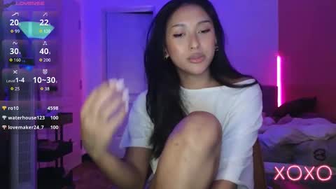 Snapshot of indiana_rouge chatting on 10.26.25 Indiana Rouge online show from 10.26.25