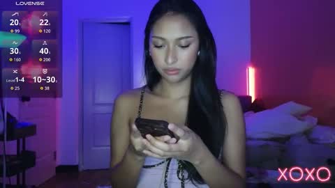 Snapshot of indiana_rouge chatting on 11.19.25 Indiana Rouge online show from 11.19.25