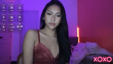 Snapshot of indiana_rouge chatting on 12.18.25 Indiana Rouge online show from 12.18.25