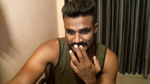 indian slim boy with big for u online show from 05.16.26