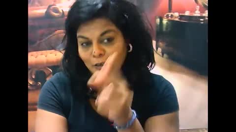 Snapshot of indiancherrypie chatting on 04.18.26 indiancherrypie online show from 04.18.26