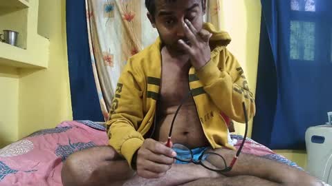 inindiancumking online show from 01.10.25