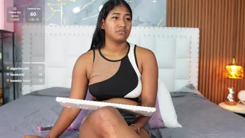 Snapshot of indiancutiie chatting on 06.30.26 LITTLE AINHOA online show from 06.30.26