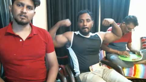 indian guys for you online show from 02.11.26
