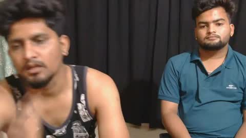 Snapshot of indiandesiguys2023 chatting on 06.01.26 indian guys for you online show from 06.01.26