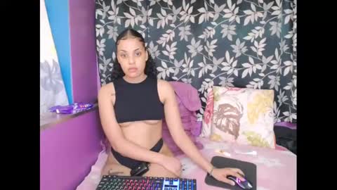indianmaxine07 online show from 10.20.25