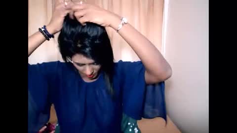 Snapshot of indianpeaches chatting on 09.19.25 indianpeaches online show from 09.19.25