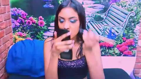 indianpretty1 online show from 12.15.25