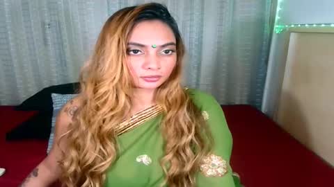 goddess online show from 12.03.25