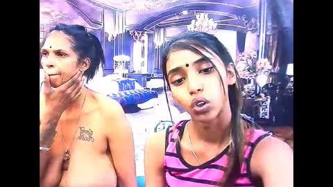 indiansexyslender4u2luv online show from 10.31.25