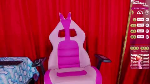 Snapshot of indira_collins chatting on 02.25.25 Indi online show from 02.25.25