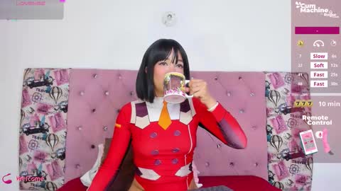 Snapshot of indira_collins chatting on 11.24.25 Indi online show from 11.24.25