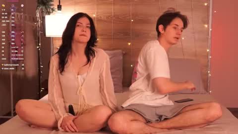 Snapshot of indulgencex chatting on 01.07.26 Lana and AlexPVT OPEN online show from 01.07.26