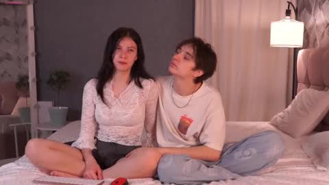 Snapshot of indulgencex chatting on 02.01.26 Lana and AlexPVT OPEN online show from 02.01.26