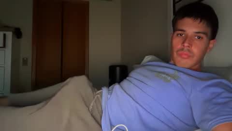 Snapshot of infamouslucas chatting on 10.21.25 Lucas online show from 10.21.25