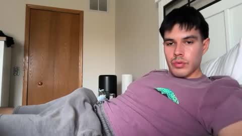 Snapshot of infamouslucas chatting on 10.28.25 Lucas online show from 10.28.25