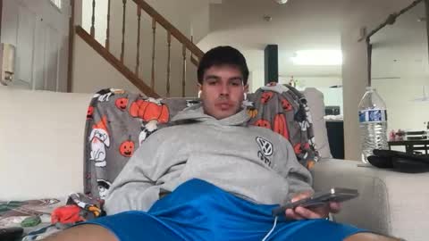 Snapshot of infamouslucas chatting on 10.30.25 Lucas online show from 10.30.25