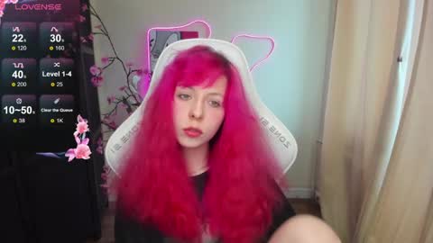 Snapshot of infernokitten chatting on 04.15.26 Ilona online show from 04.15.26