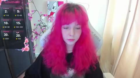 Snapshot of infernokitten chatting on 04.16.26 Ilona online show from 04.16.26