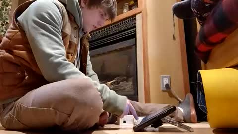 sir. Grummps online show from 02.20.26