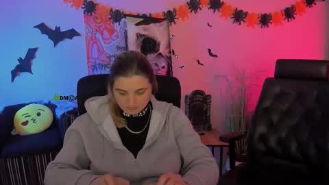 inga_gree online show from 11.01.25