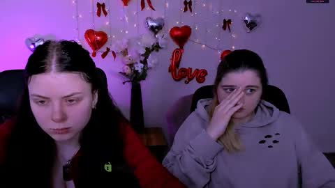 Snapshot of inga_gree chatting on 02.15.26 inga_gree online show from 02.15.26