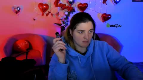 Snapshot of inga_gree chatting on 02.22.26 inga_gree online show from 02.22.26