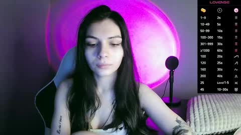 Inga online show from 11.21.25