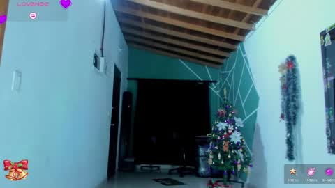 Snapshot of ink_demon chatting on 12.25.24 demon online show from 12.25.24