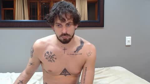 inkedfeet online show from 12.15.25