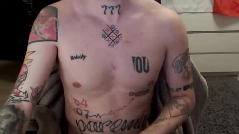 Snapshot of inkedtease chatting on 11.12.25 Kyle online show from 11.12.25