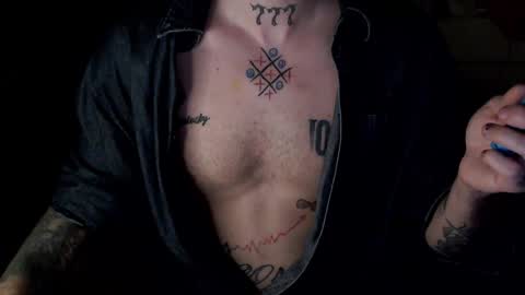 Snapshot of inkedtease chatting on 12.18.25 Kyle online show from 12.18.25