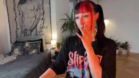 Xenia online show from 10.15.25