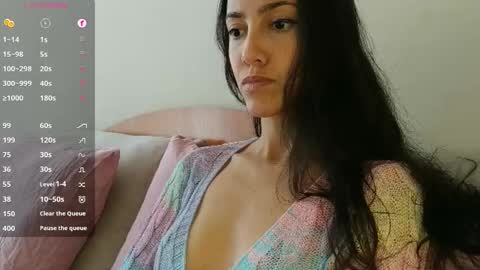 Laroa online show from 09.22.25