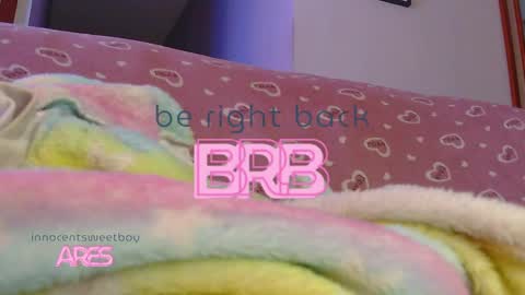 Snapshot of innocentsweetboy chatting on 02.11.25 Aaron online show from 02.11.25